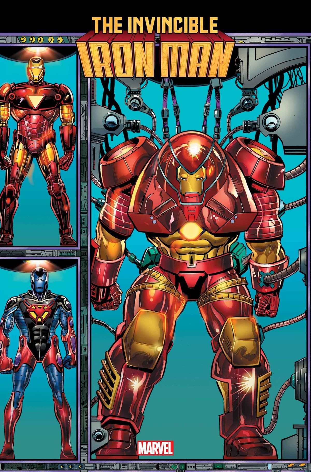 Marvel Comics January 2023 solicitations