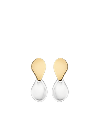 Boucles D'oreilles Naé - Verre