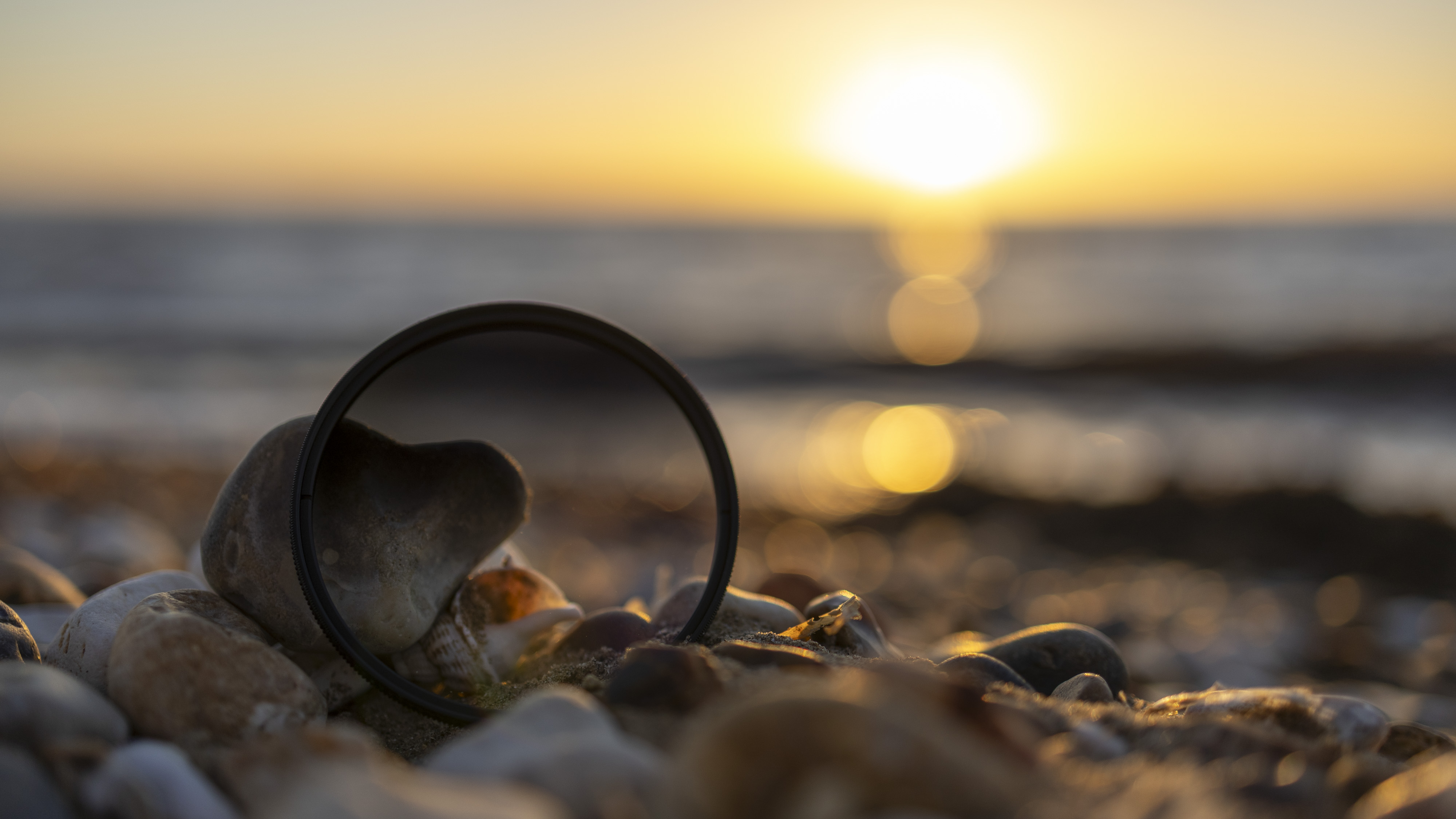 K&amp;F Concept Circular Screw-in GND Filter