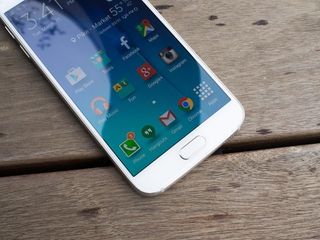 Samsung Galaxy S6 home button/fingerprint sensor