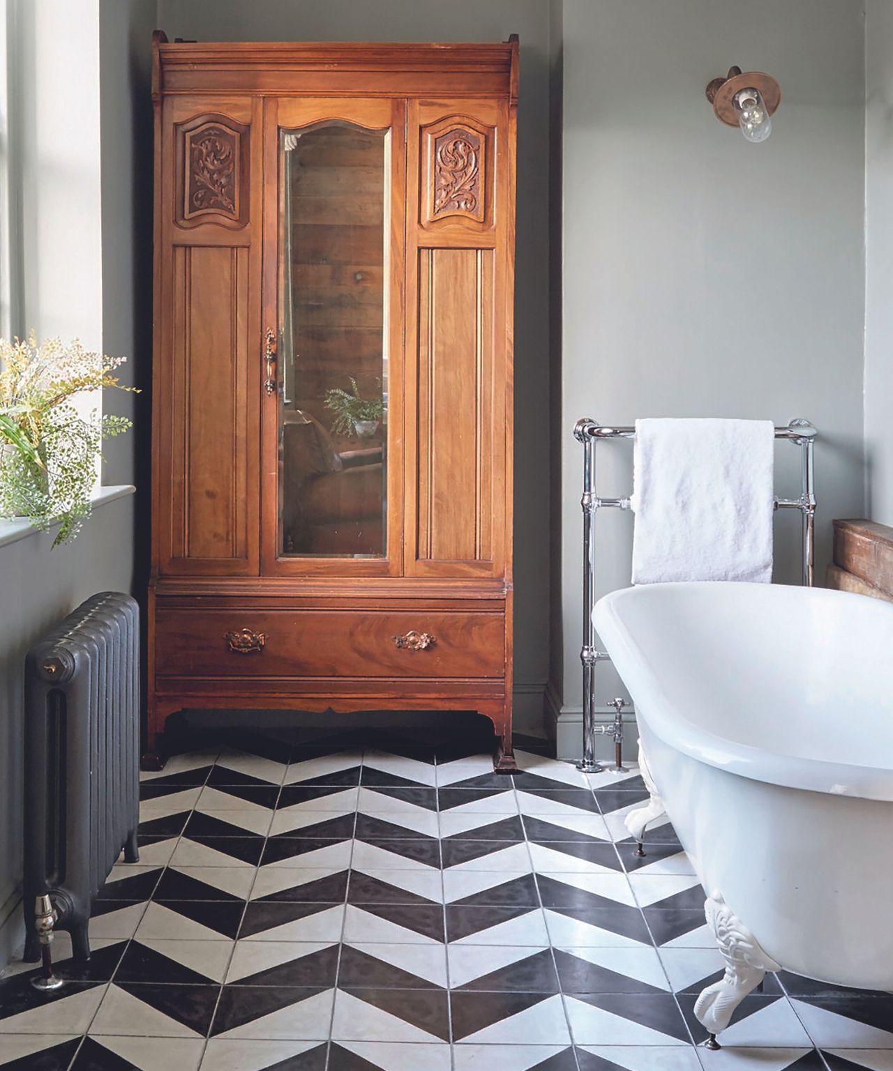 Bathroom dressing rooms 10 ideas for a multipurpose space Homes