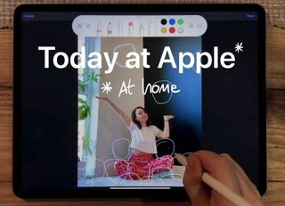 Today At Apple At Home
