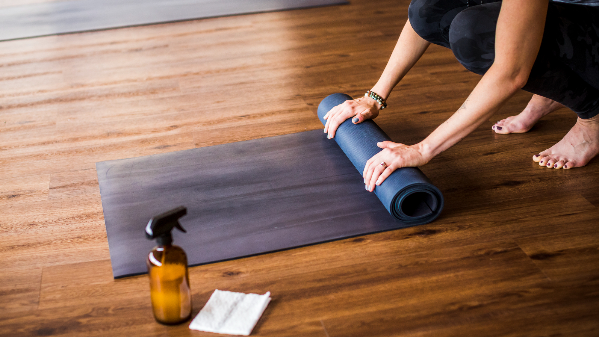 How To Clean Manduka Yoga Mat