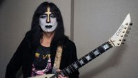 Former Kiss guitarist Vinnie Vincent
