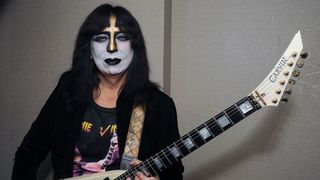 Former Kiss guitarist Vinnie Vincent