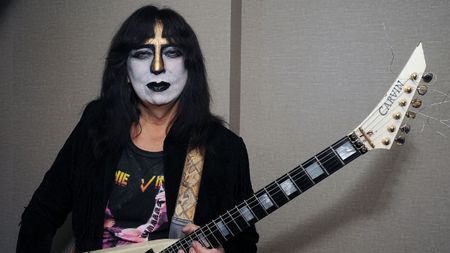 Former Kiss guitarist Vinnie Vincent