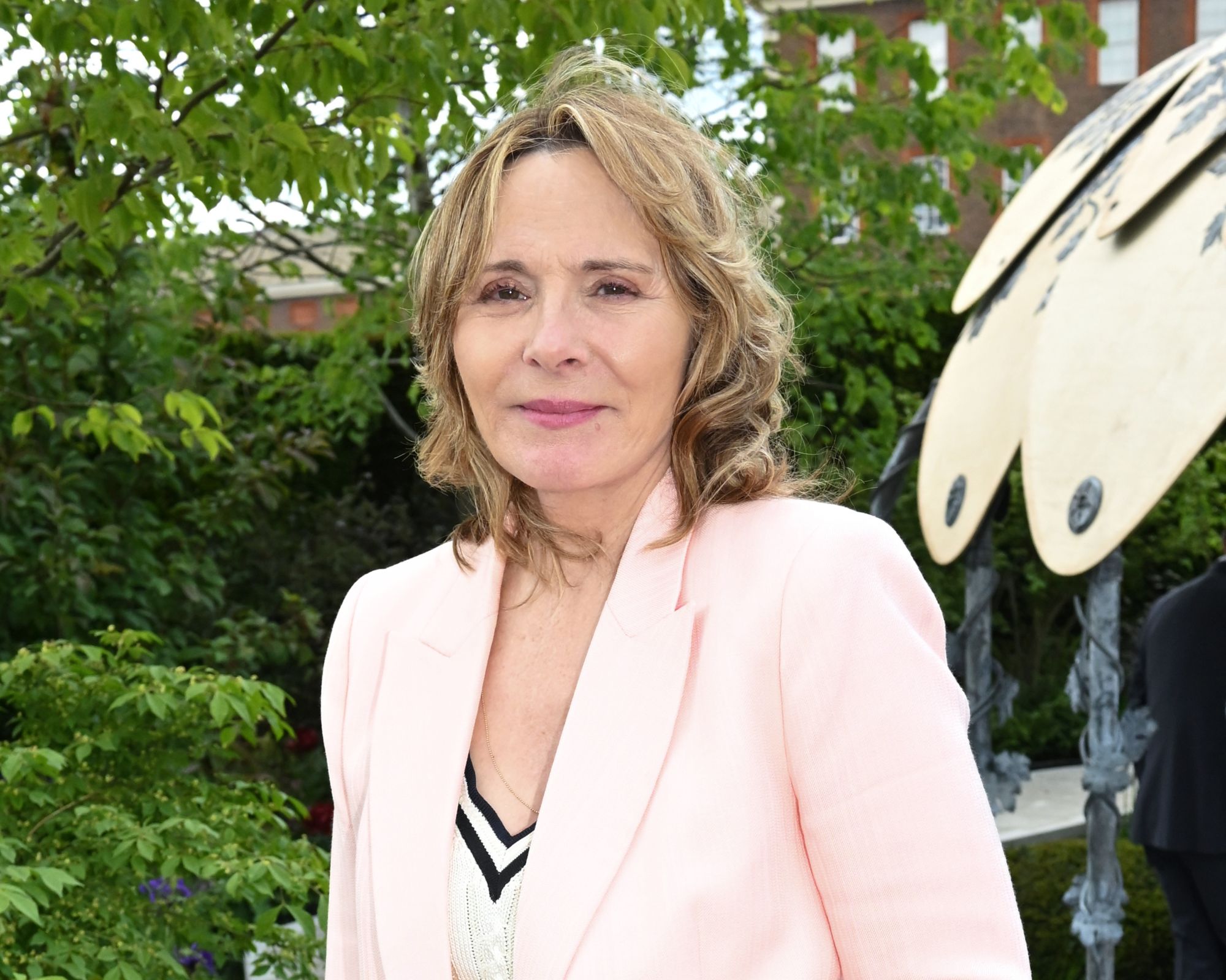 Kim Cattrall