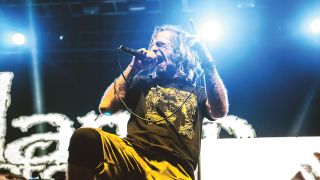 Lamb Of God: blowing all-comers off the stage