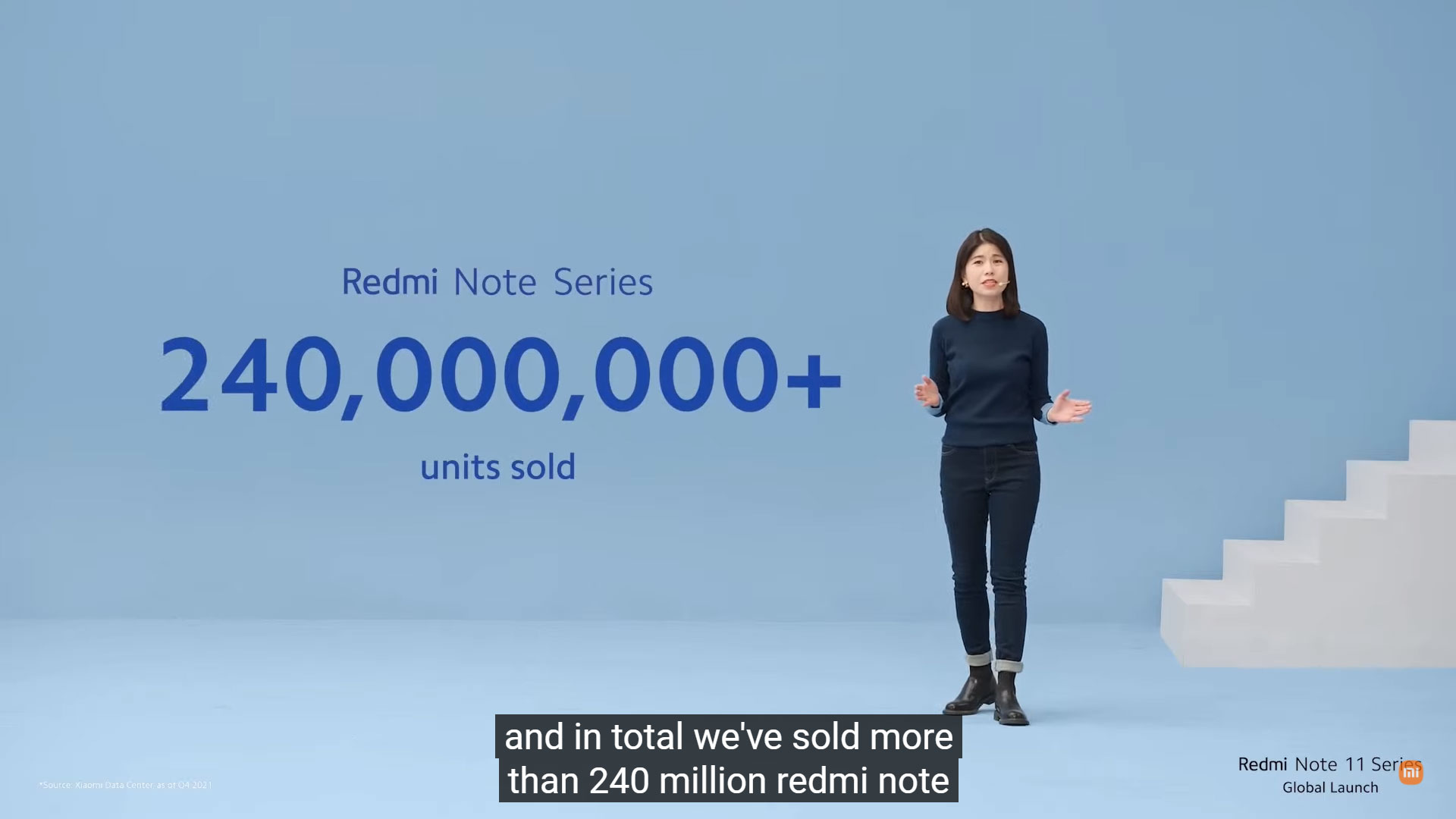 Redmi Note 11 launch