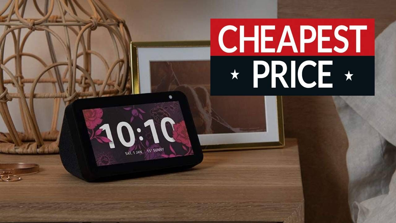 Echo Show 5 deals