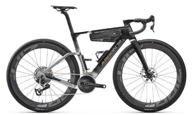 Argon 18 Anti Matter