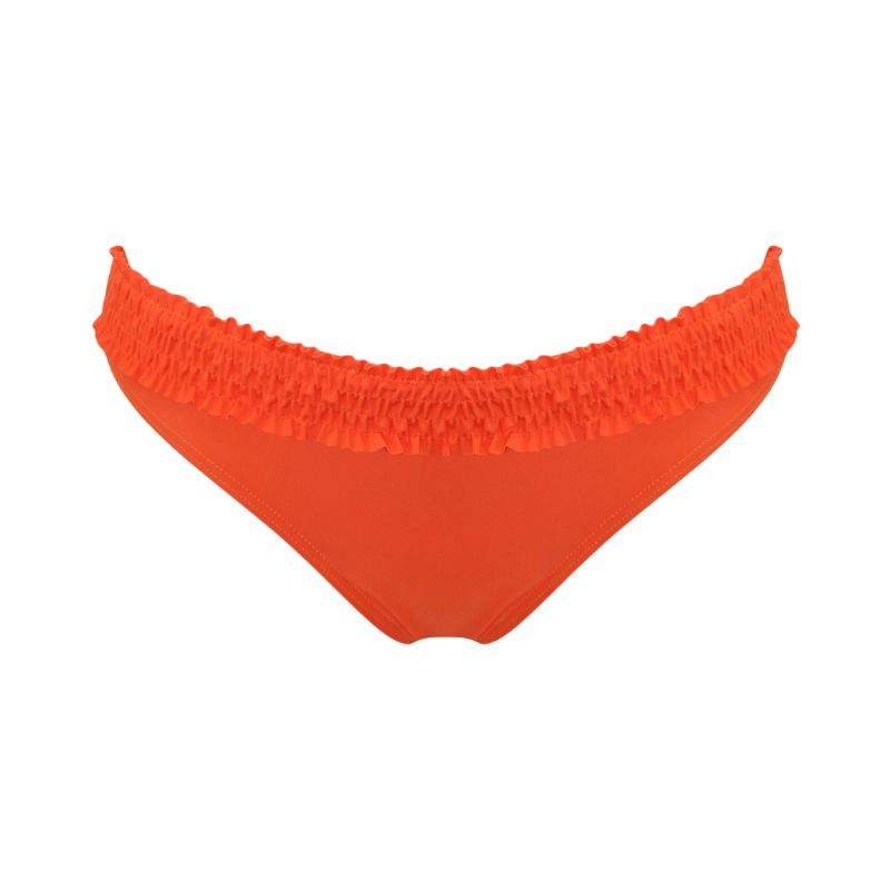 Pour Moi, Free Spirit Frill Waist Bikini Brief 