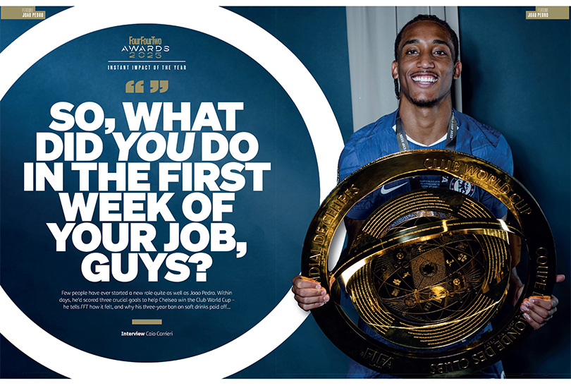 FourFourTwo issue 386