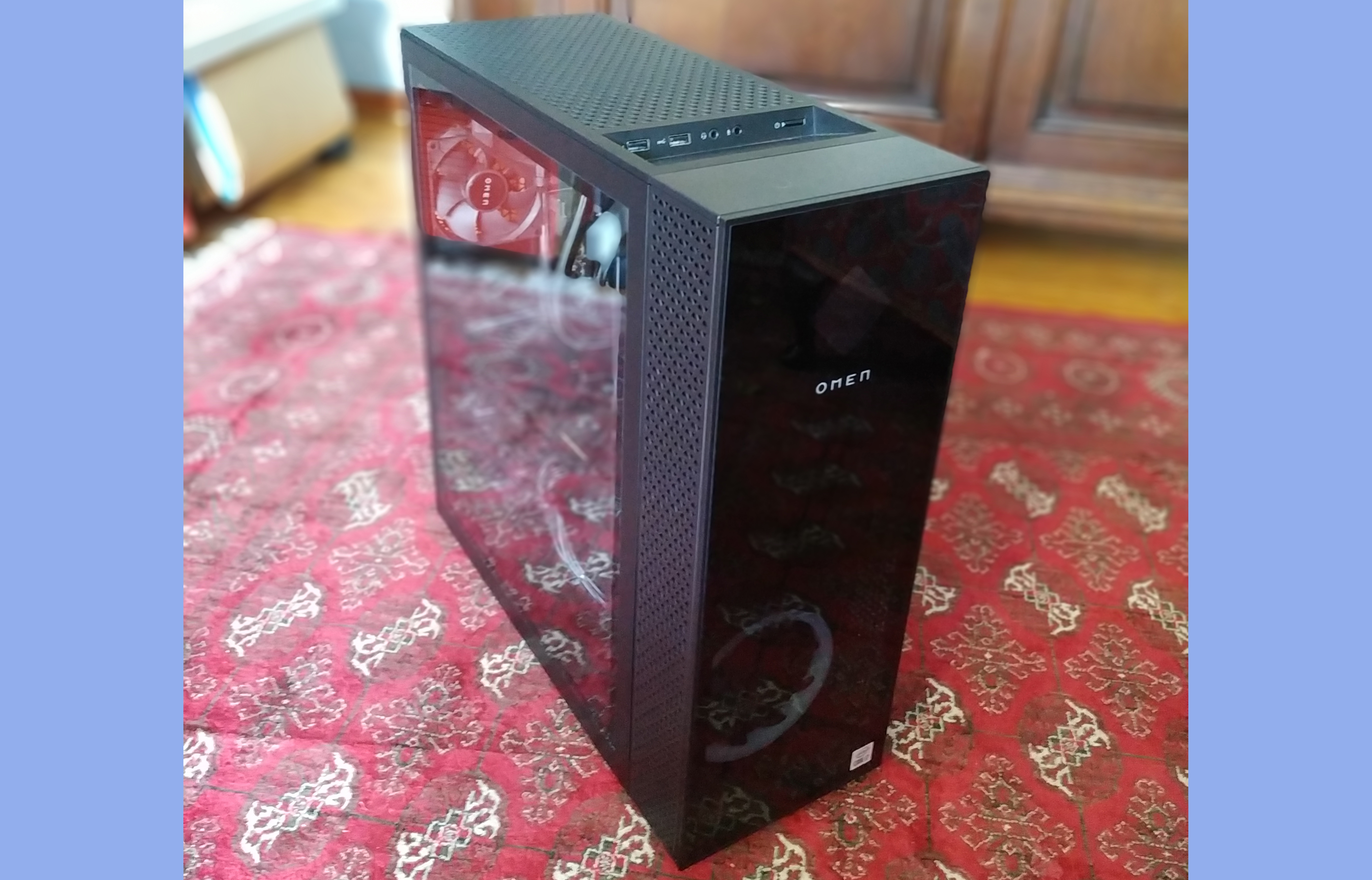 HP OMEN 30L