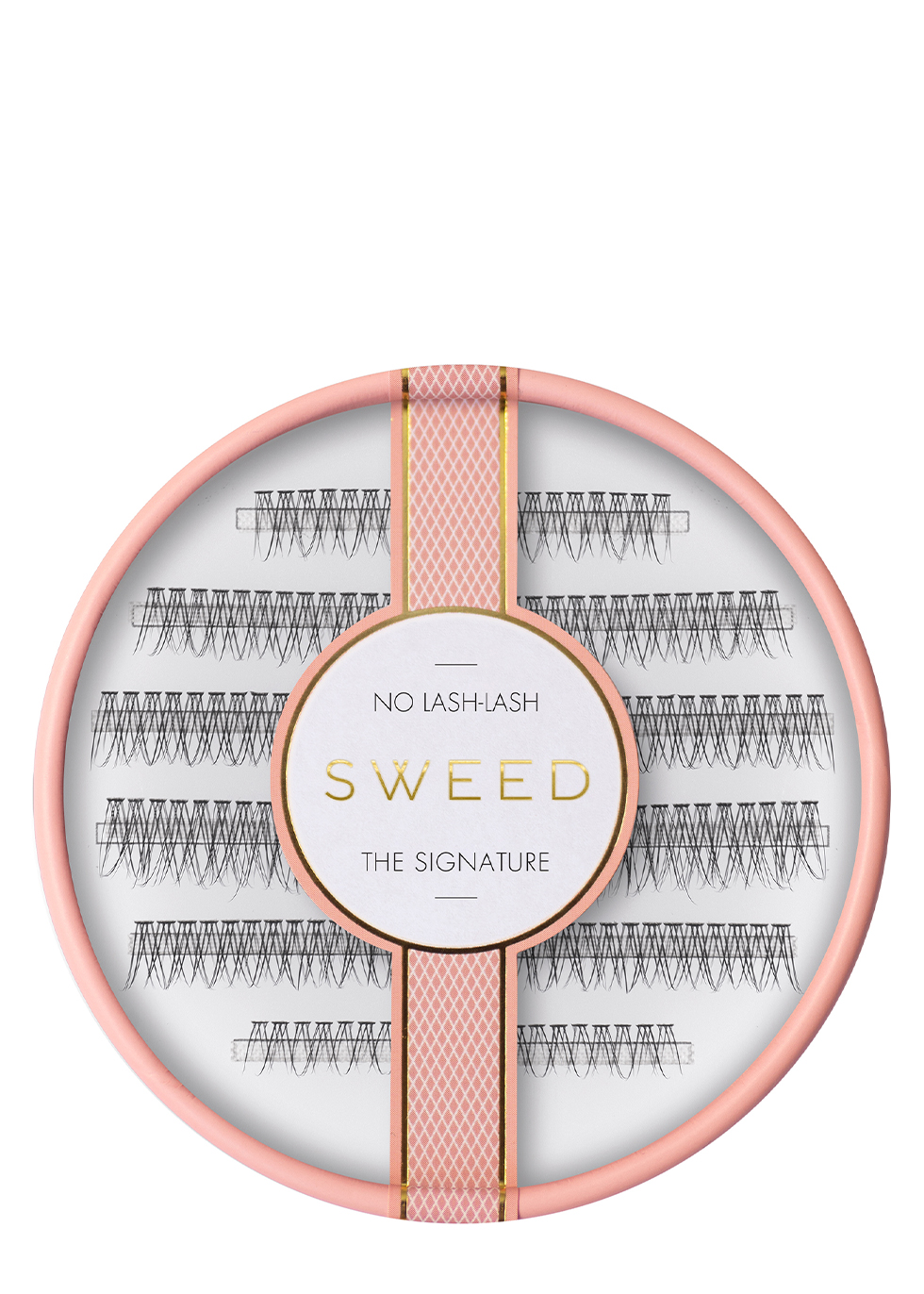 Sweed the Signature No Lash Lash Black