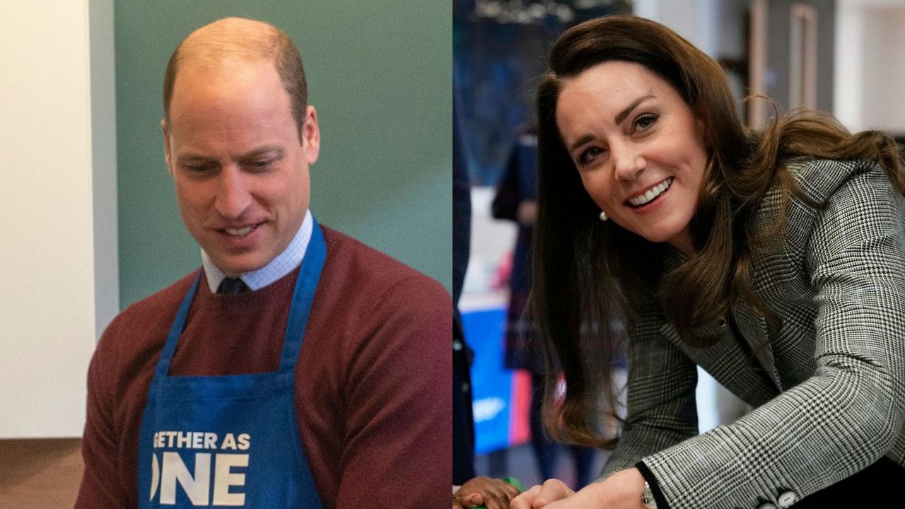 Prince William reveals who&#039;s a better cook between him and Kate Middleton and jokes about his &#039;lumpy&#039; sauces