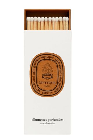 Terres Blondes (golden Lands) - Scented Matches