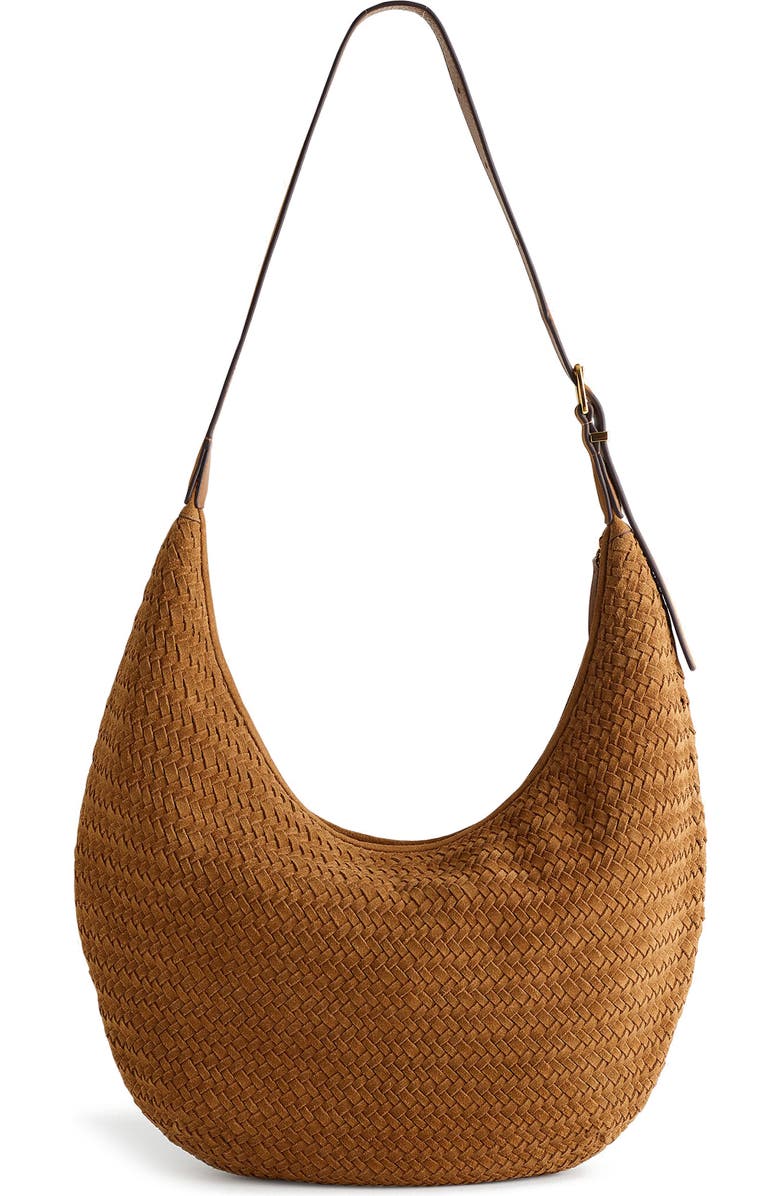 Essential Curve Shoulder Bag