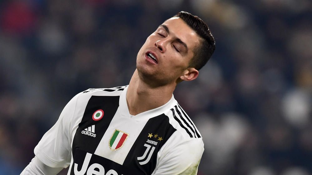 Cristiano Ronaldo rested for Atalanta v Juventus | FourFourTwo