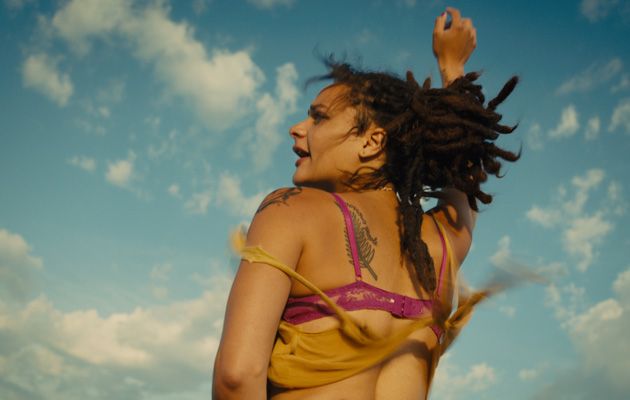 American Honey Sasha Lane