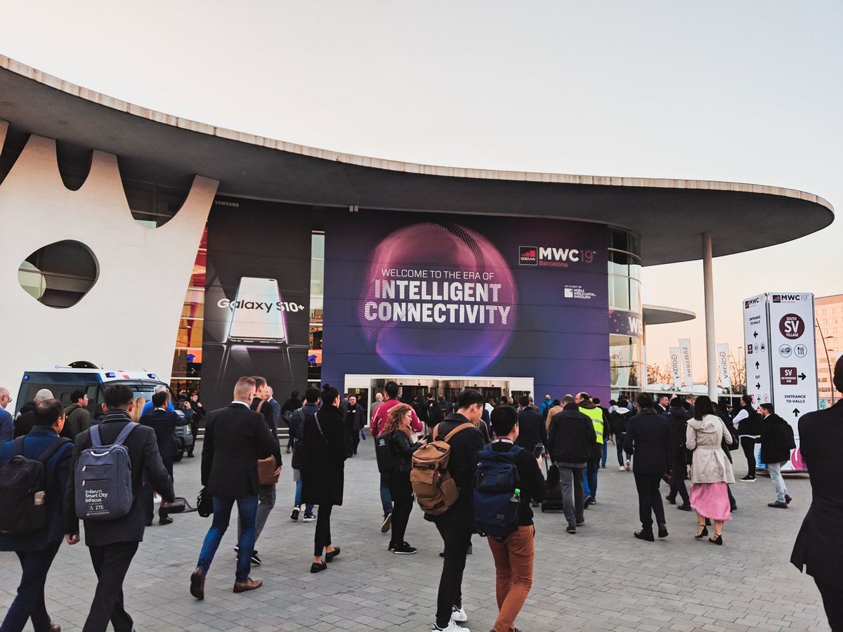 MWC 2019