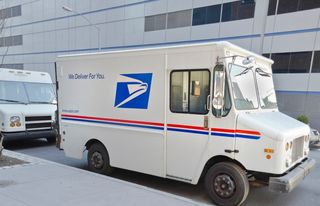 The U.S. Post Office