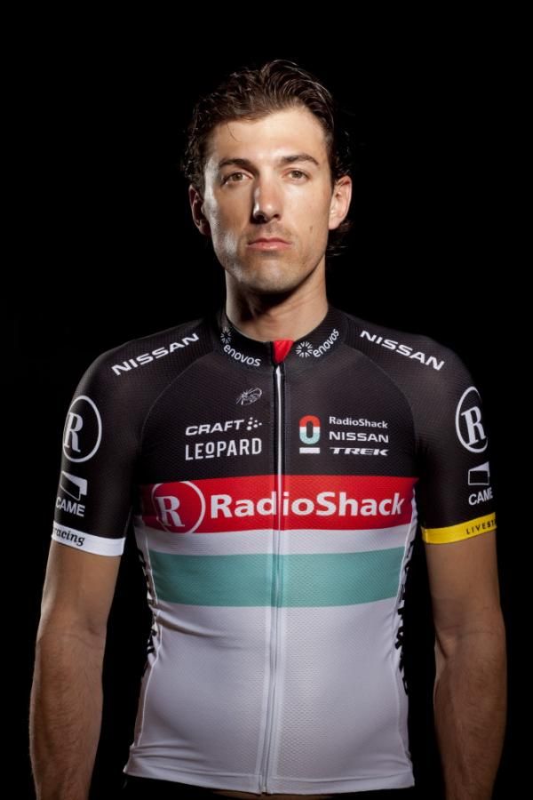 Fabian Cancellara (RadioShack-NIssan)