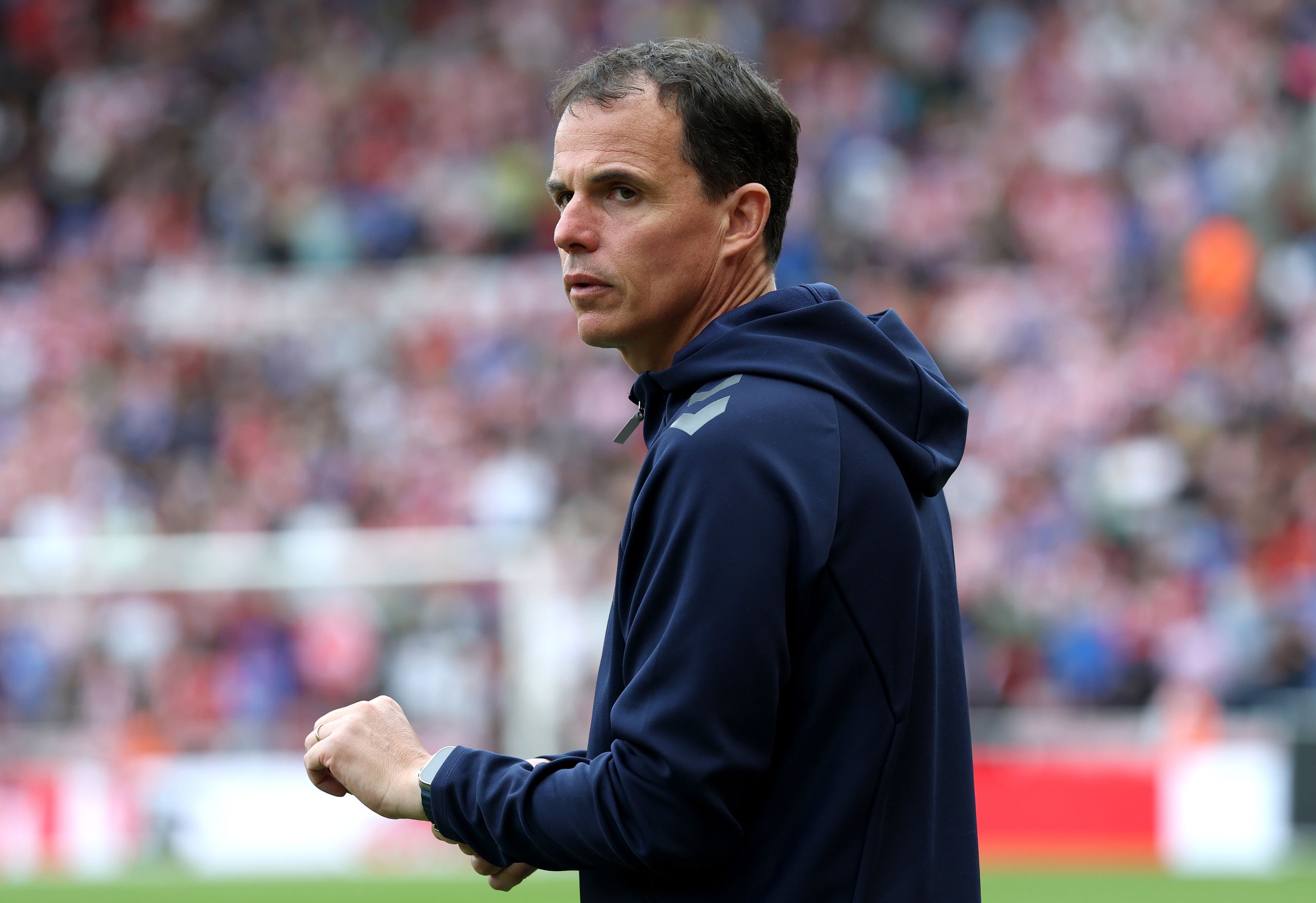 Sunderland could SACK Regis Le Bris if Black Cats miss out on Europe