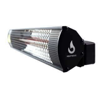 Gtech HeatWave Patio Heater on white background