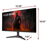 Acer Nitro VG277U Xbiip Acer Nitro VG277U Xbiip