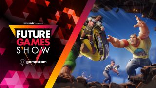 Outrage appearing in the Future Games Show Gamescom showcase 2023