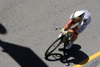 Stage 7 - Martin lights up LA time trial