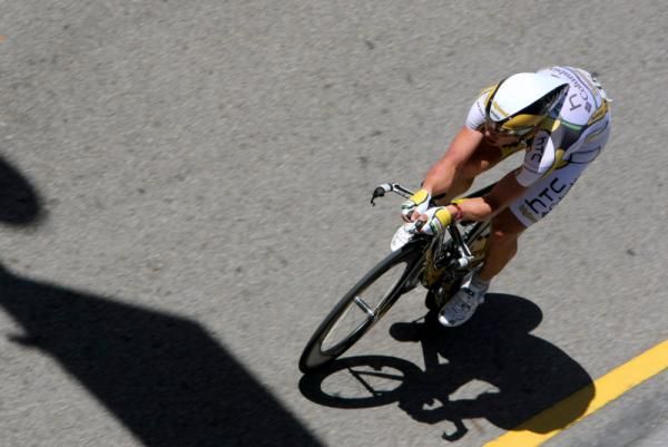 Tony Martin (HTC-Columbia) laid down an amazing time in LA.