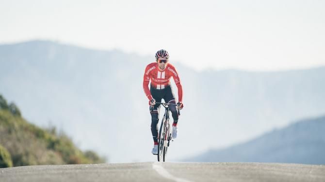 Sunweb traded white for red for 2019