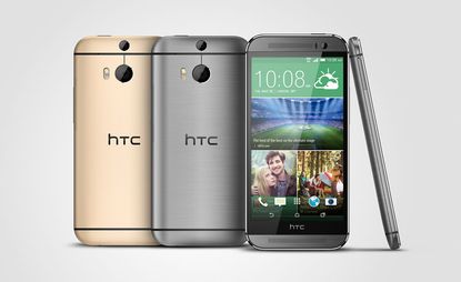 The HTC One M7