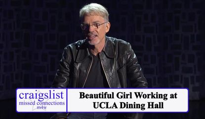 Billy Bob Thornton and Arsenio Hall chillingly perform Craigslist missed connections