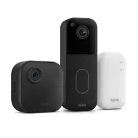 Blink Outdoor 4 Camera + Video Doorbell + Sync Module Core Blink Outdoor 4 Camera + Video Doorbell + Sync Module Core
