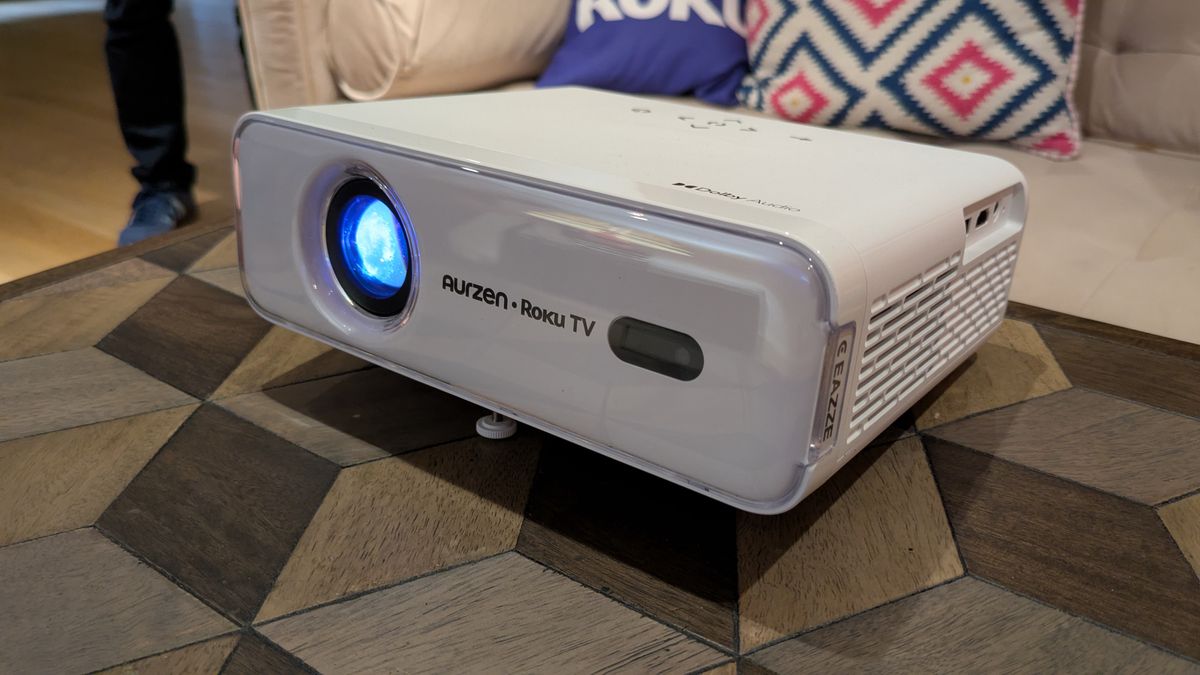 Roku is releasing two new projectors and a free update for its devices, all in time for the World Cup