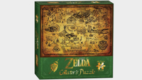 The Legend of Zelda Collector's Puzzle | Amazon US