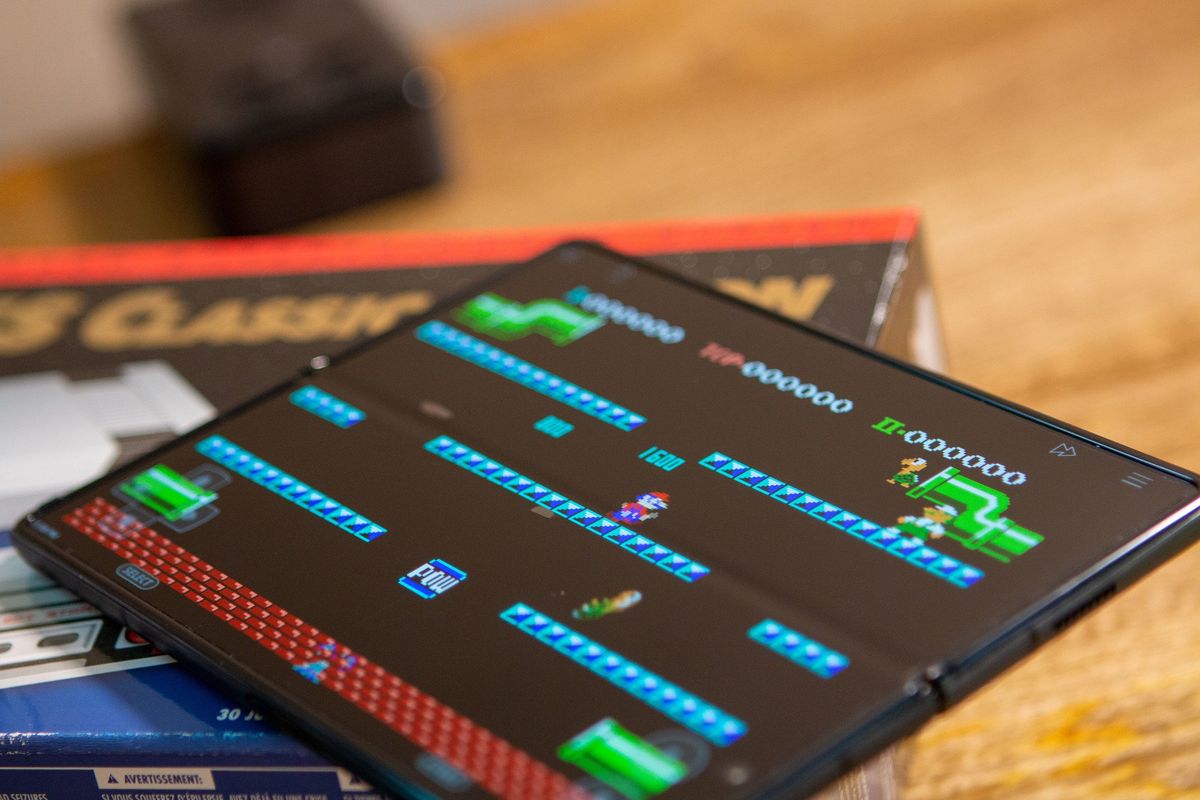 How to emulate NES, SNES and Nintendo DS on Android