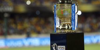 Ipl Trophy