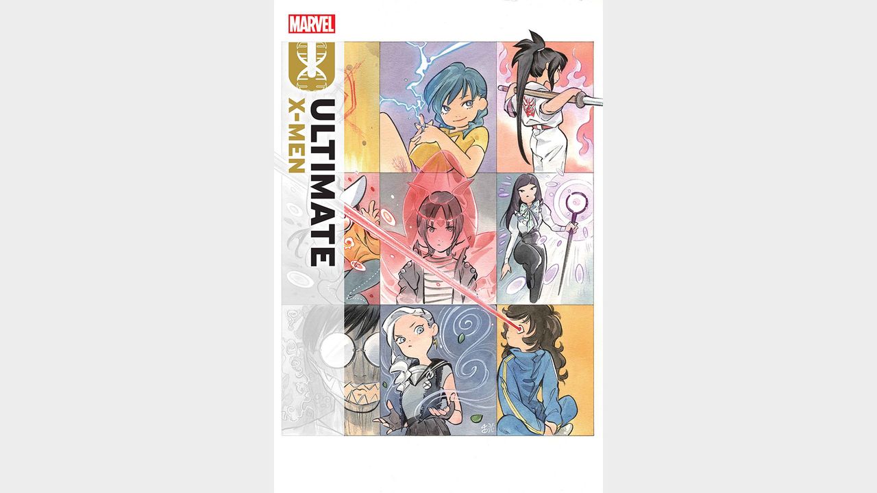ULTIMATE X-MEN #8