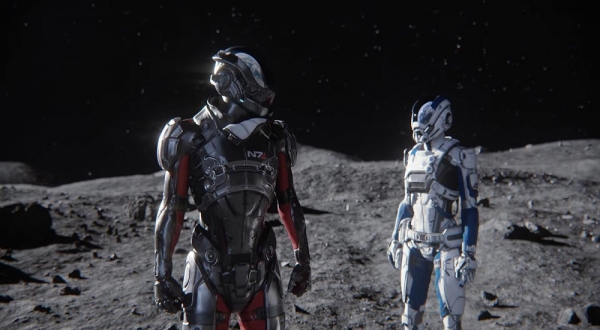 Mass Effect Andromeda Multiplayer