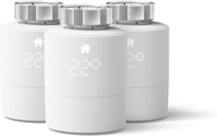 Tado Smart Radiator Thermostat 3-Pack:£199.99£139.99 at Amazon