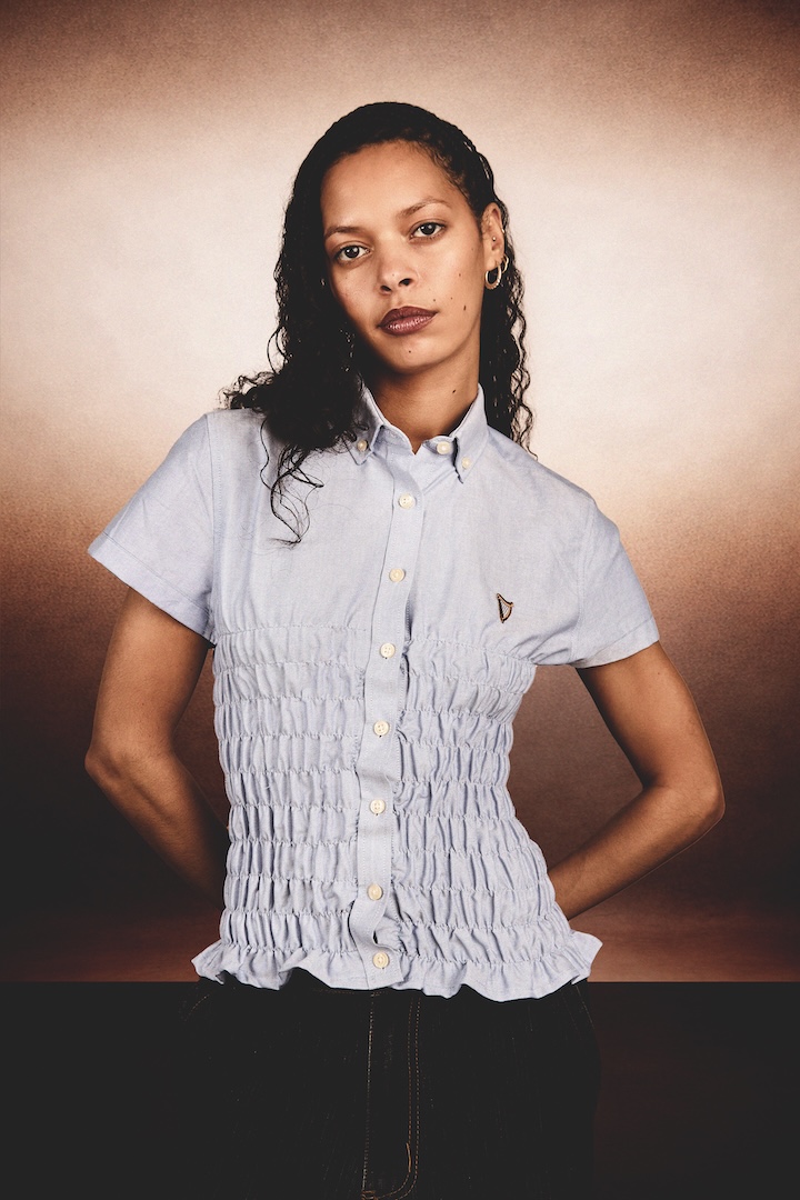 Guinness Vintage Threads collection