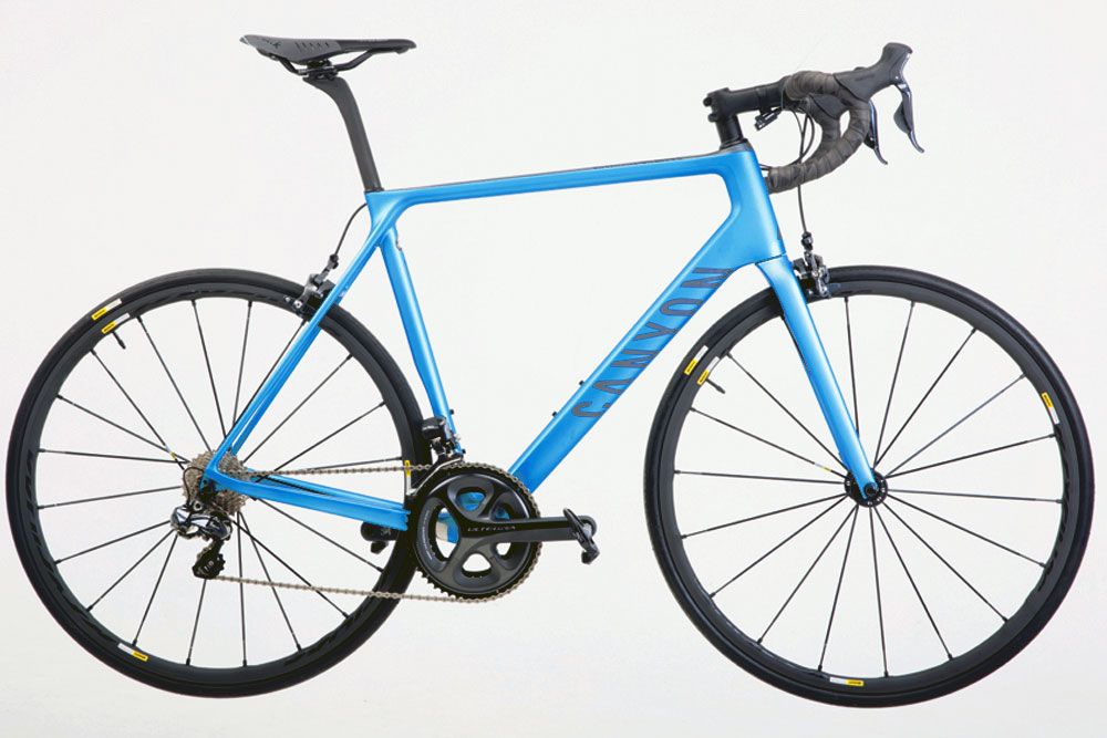 Canyon cf cheap 8.0 di2