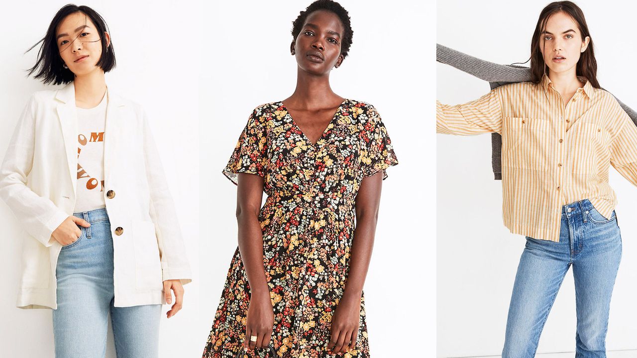 Madewell&#039;s Fall Favorites Sale Is Here