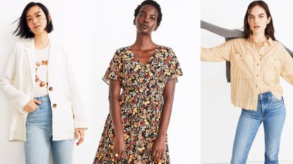 5 Recent Purchases + Pre-Fall Favorites from Madewell