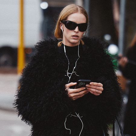 AW26 MFW Street Style by Sandra Semberg for Who What Wear.