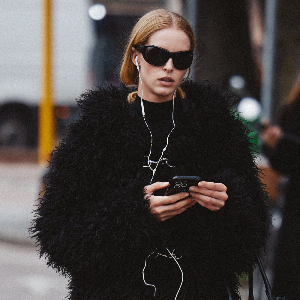 AW26 MFW Street Style by Sandra Semberg for Who What Wear.